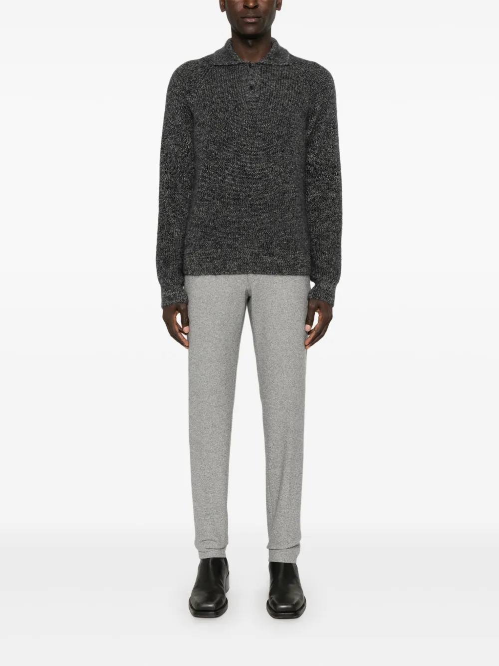karllagerfeld Karl Lagerfeld Pace broek - Grijs