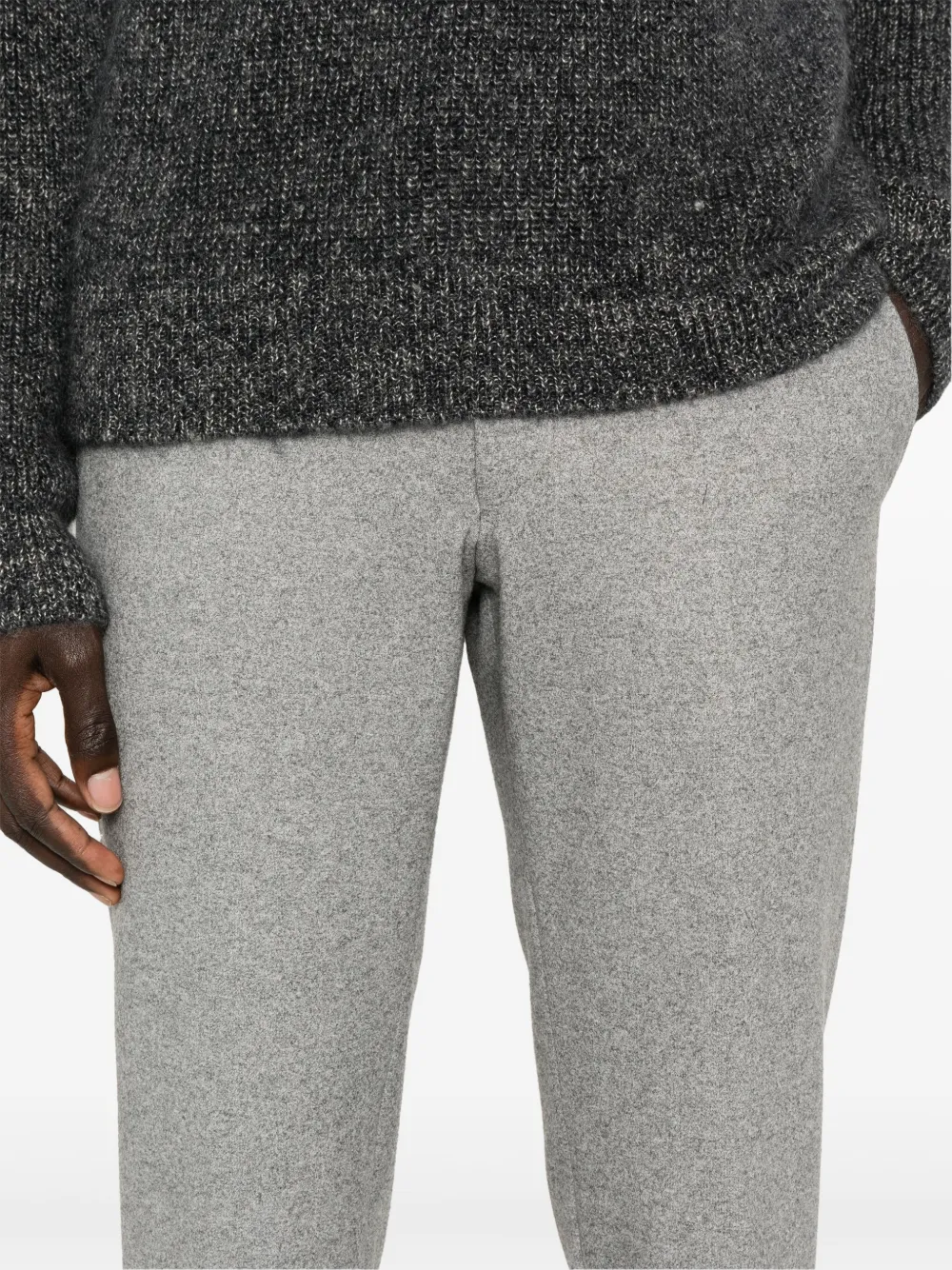 Karl Lagerfeld Pace broek Grijs