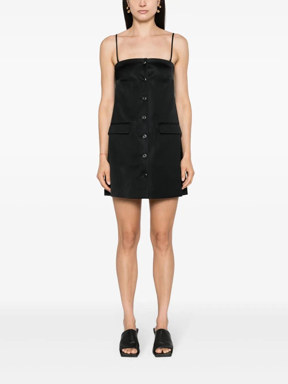 Affordable Nanushka Jenthe strapless minidress Women