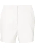Nanushka Elza tailored shorts - White