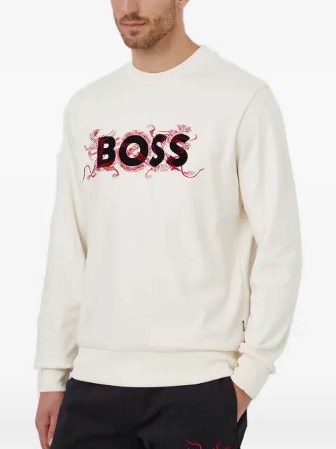 BOSS Soleri Lunar New Year sweatshirt