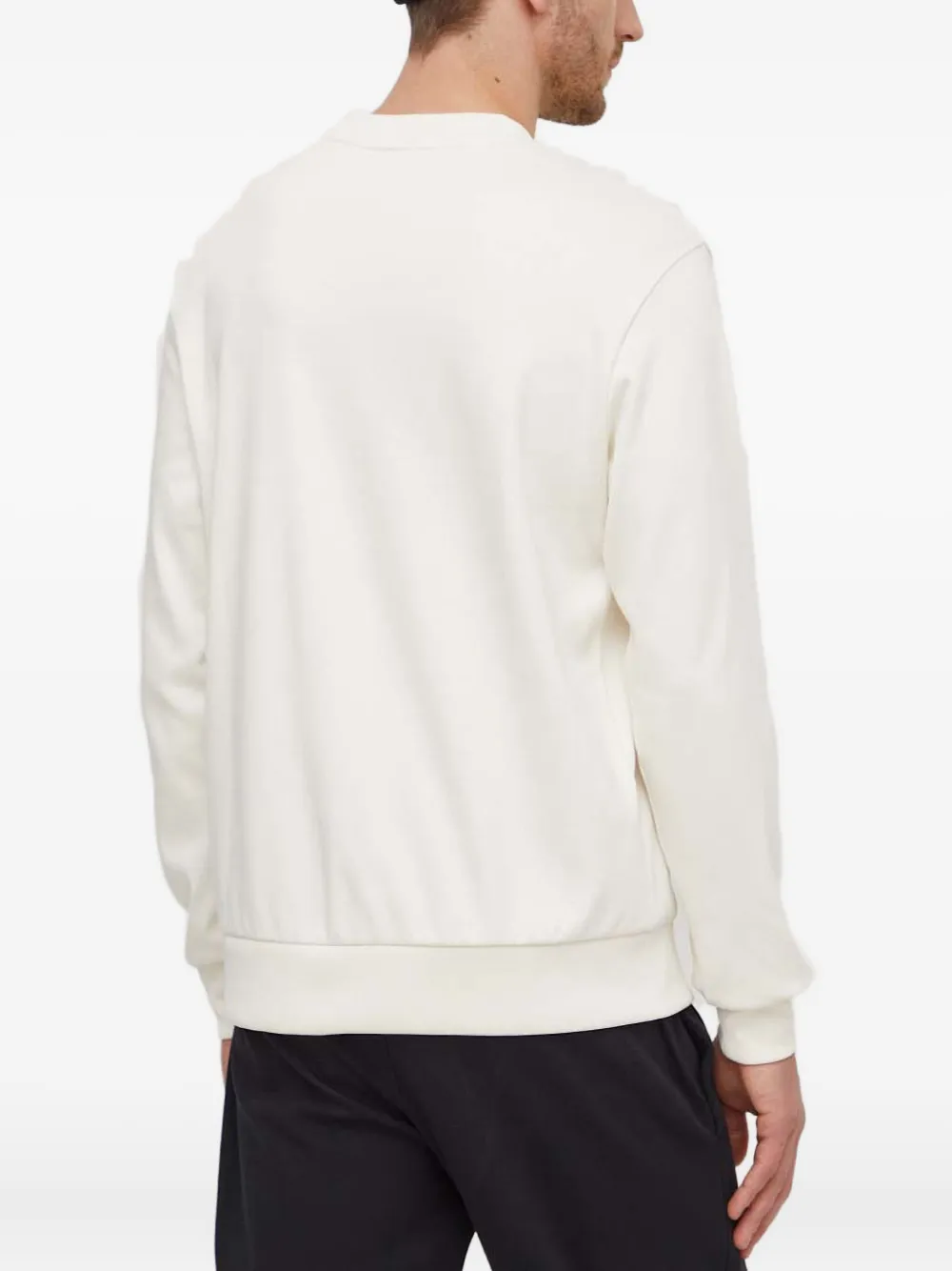 BOSS Soleri Lunar New Year sweater Beige