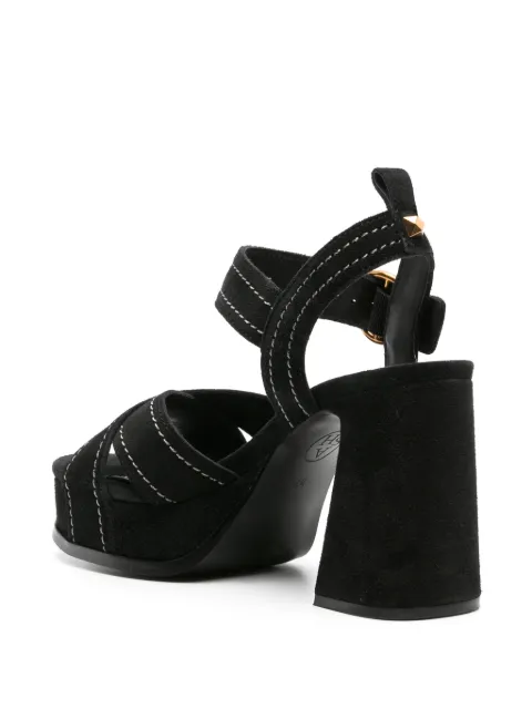 Ash Melany 100mm platform sandals MELANY01 - 2