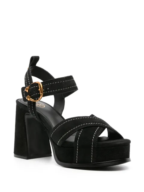 Ash Melany 100mm platform sandals MELANY01 - 1