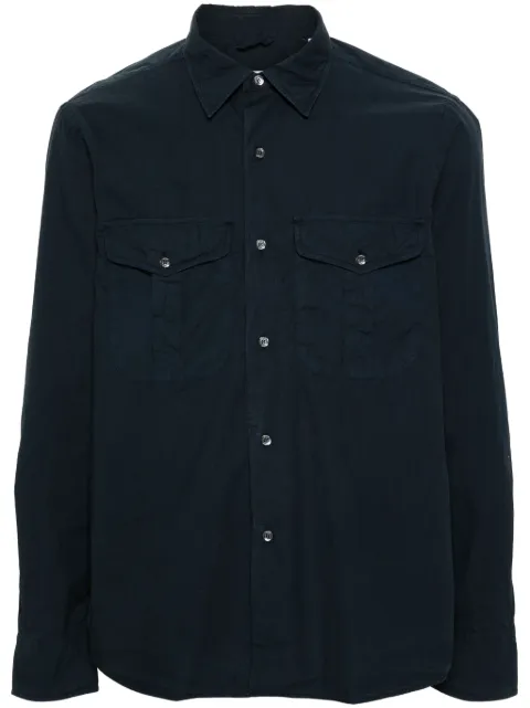 ASPESI Glenn cotton shirt