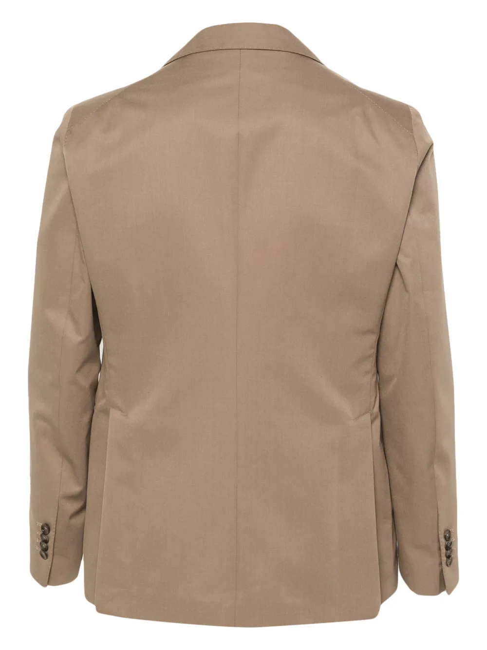 Tagliatore twill cotton-blend suit | Single Breasted Suits | Image 2