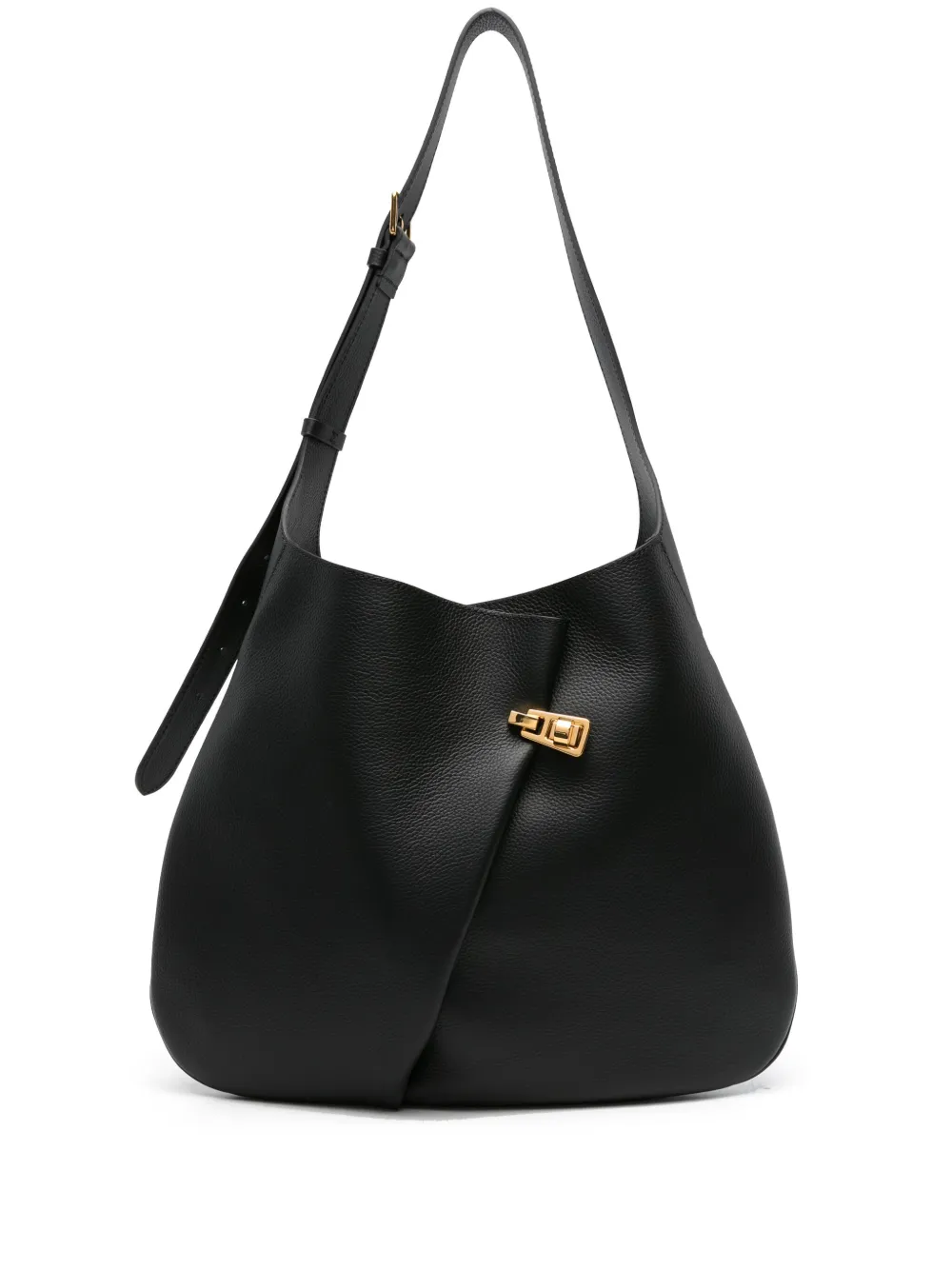 Coccinelle Magie Ply Shoulder Bag In Black