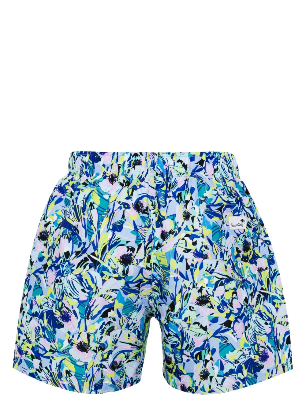 Boardies Amelia abstract-print swims shorts | Swim & Board Shorts | Image 2