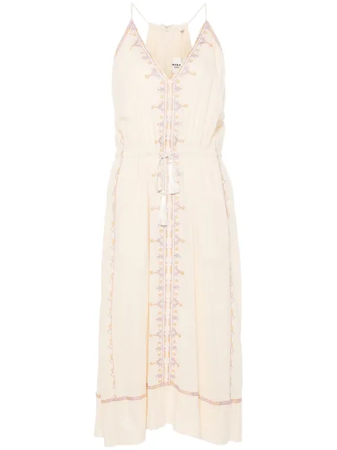 MARANT ÉTOILE Siana midi dress