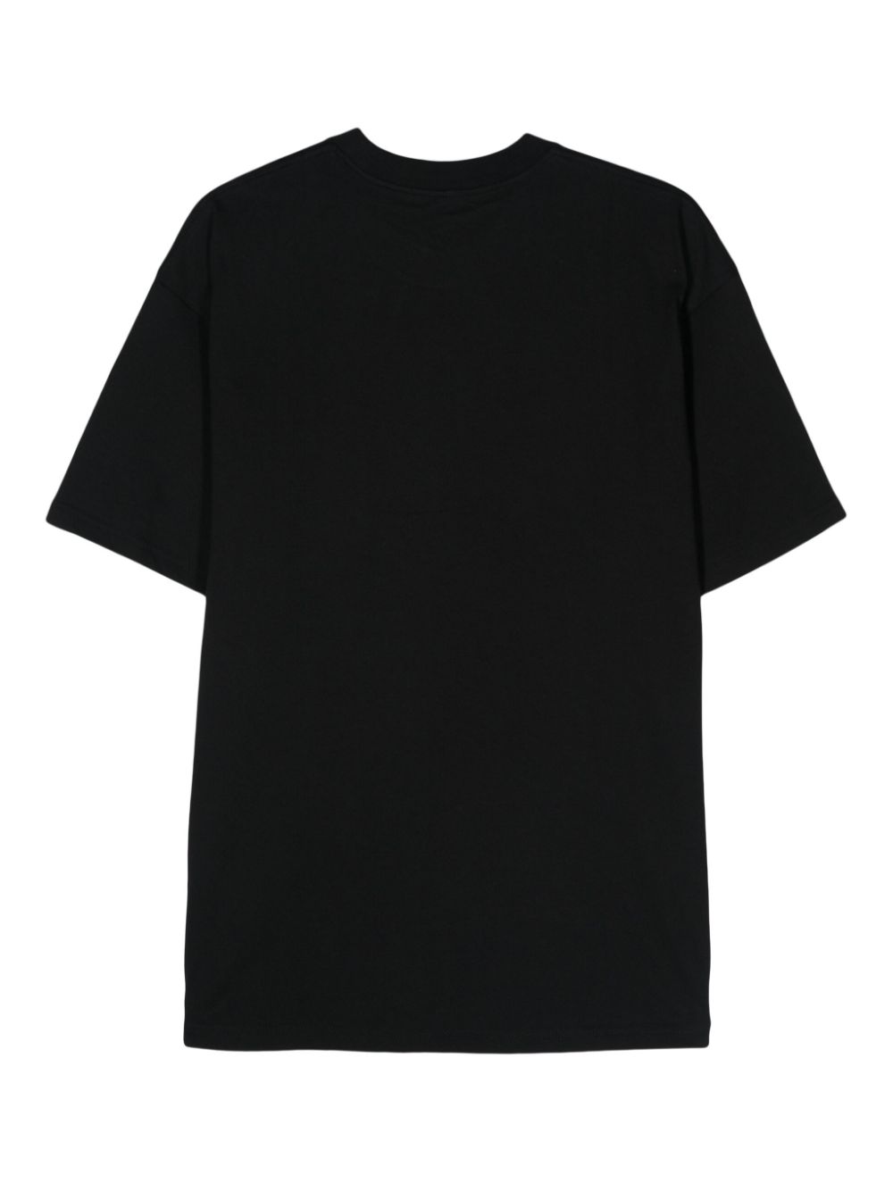 Carhartt WIP T-shirt van biologisch katoen Zwart
