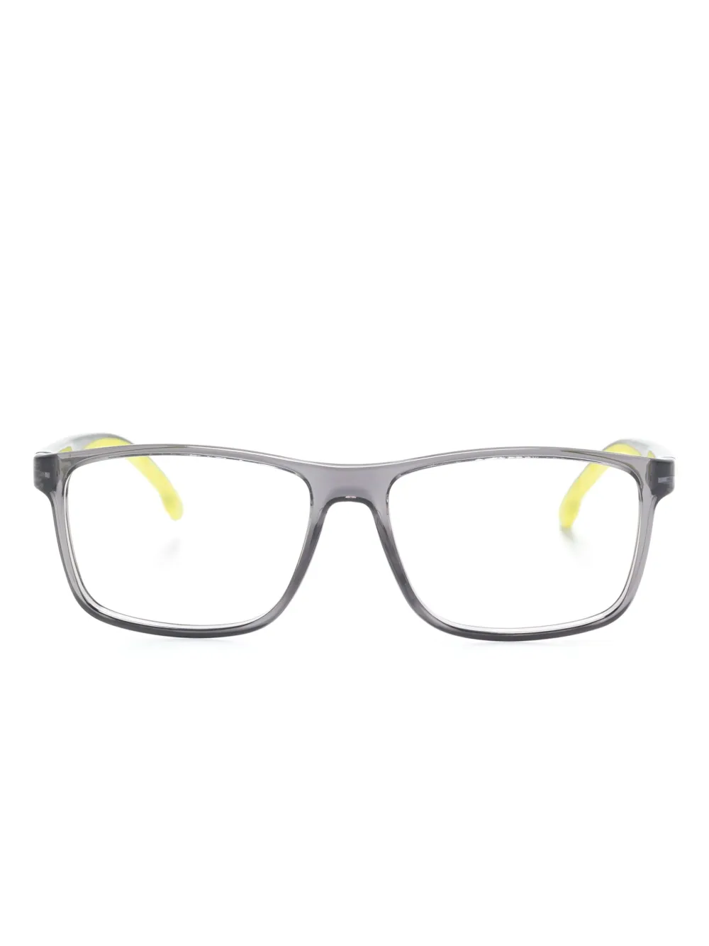Carrera 2046T bril met rechthoekig montuur Grijs