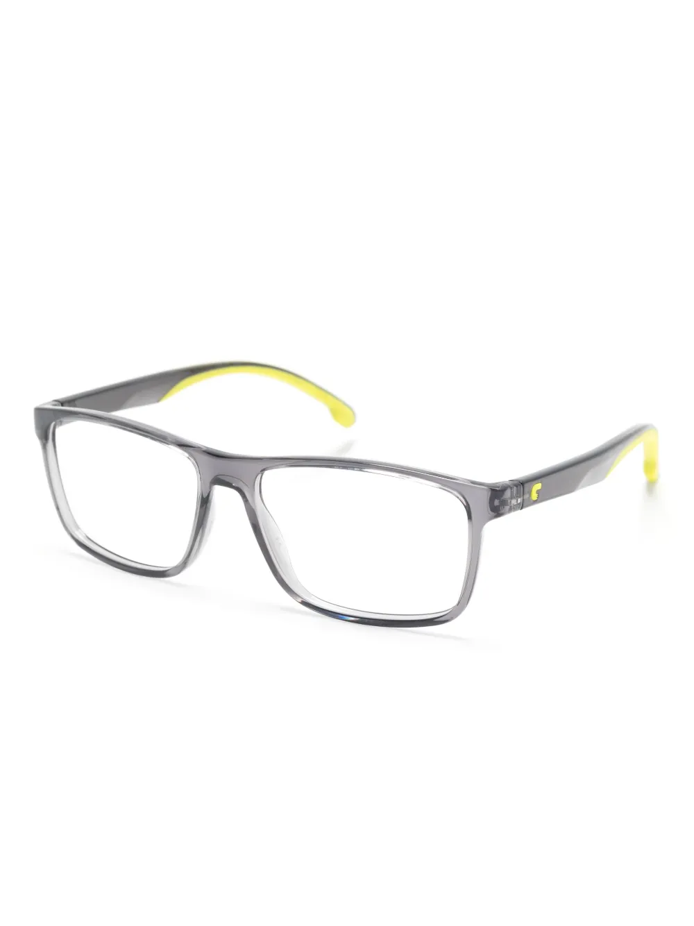 Carrera 2046T bril met rechthoekig montuur - Grijs