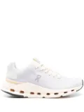 On Running Cloudnova logo-print sneakers - Purple