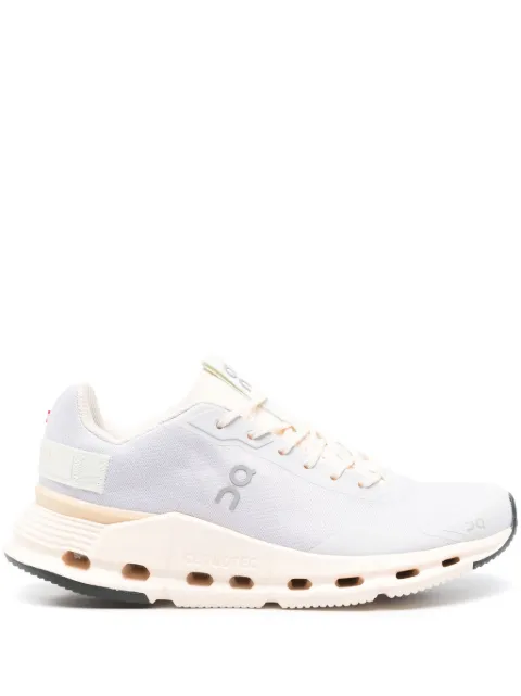 On Running Cloudnova logo-print sneakers