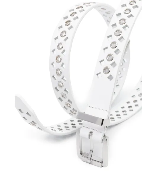 IRO Atlas leather belt WM127ATLASO - 1