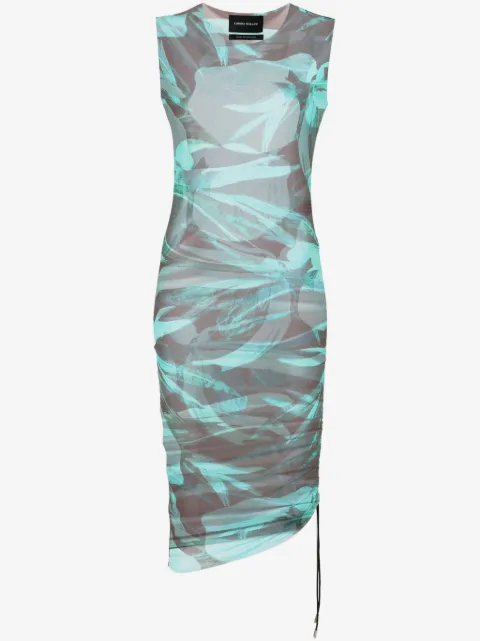 Louisa Ballou vestido Heatwave