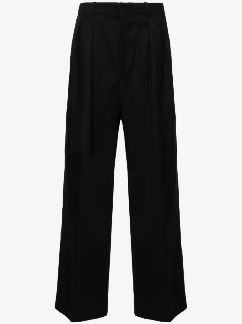 WARDROBE.NYC pantalon de tailleur à taille basse