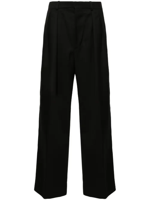 Pantalon de tailleur à taille basse - WARDROBE.NYC - Modalova