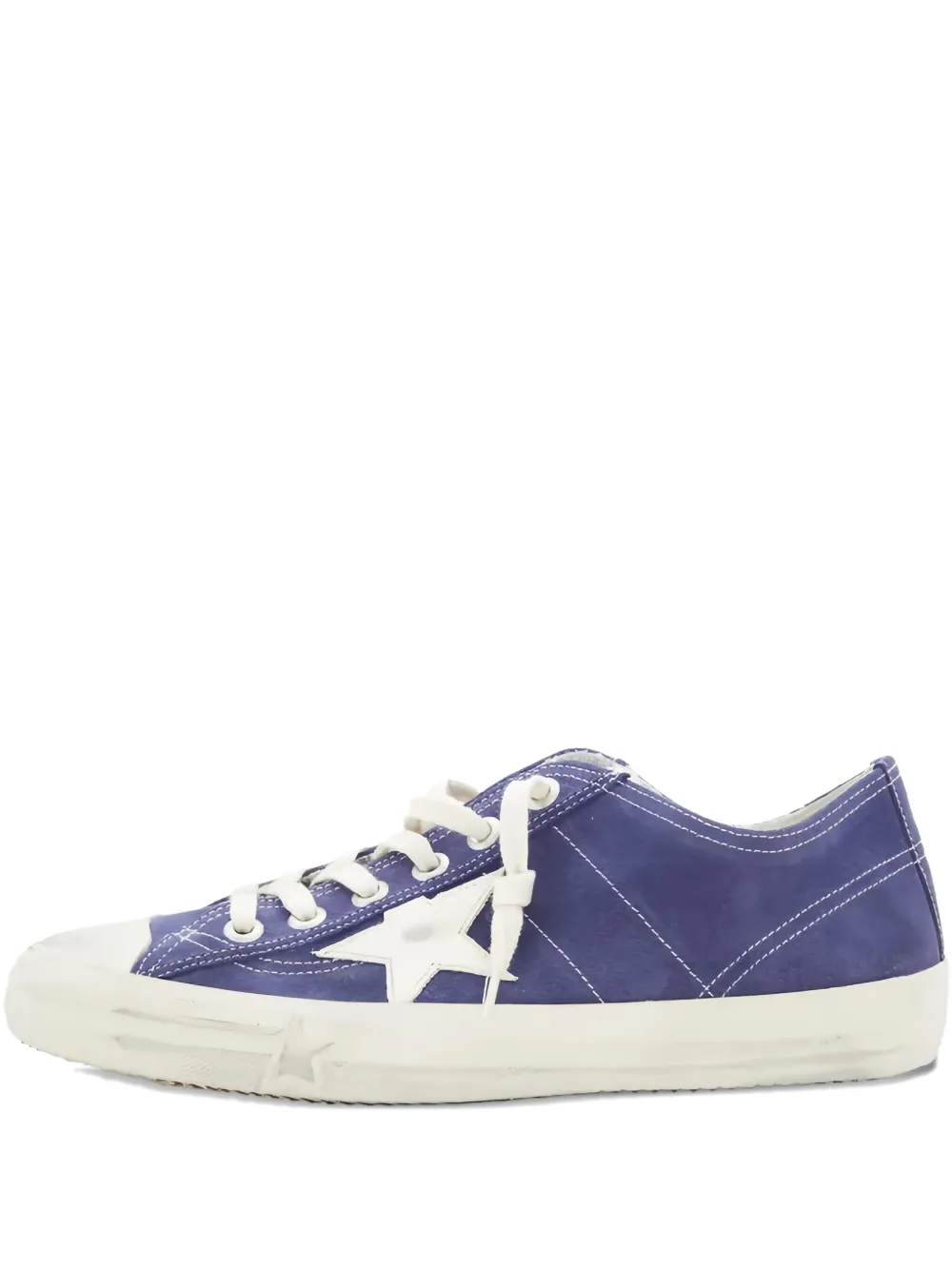 Golden Goose V-Star 2 low-top sneakers Blue