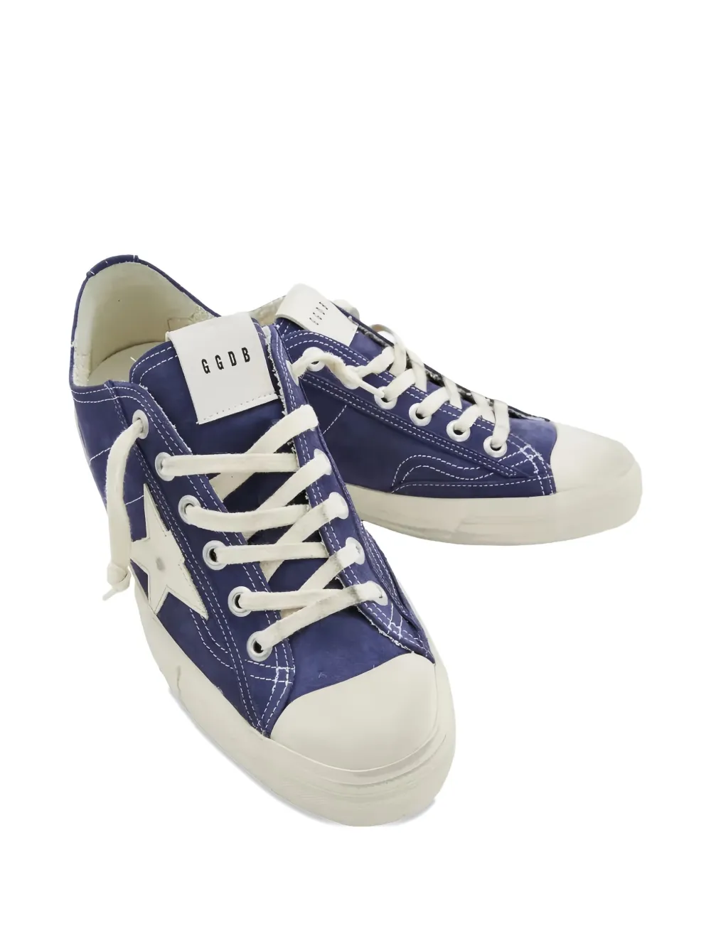 Golden Goose V-Star 2 low-top sneakers Blue