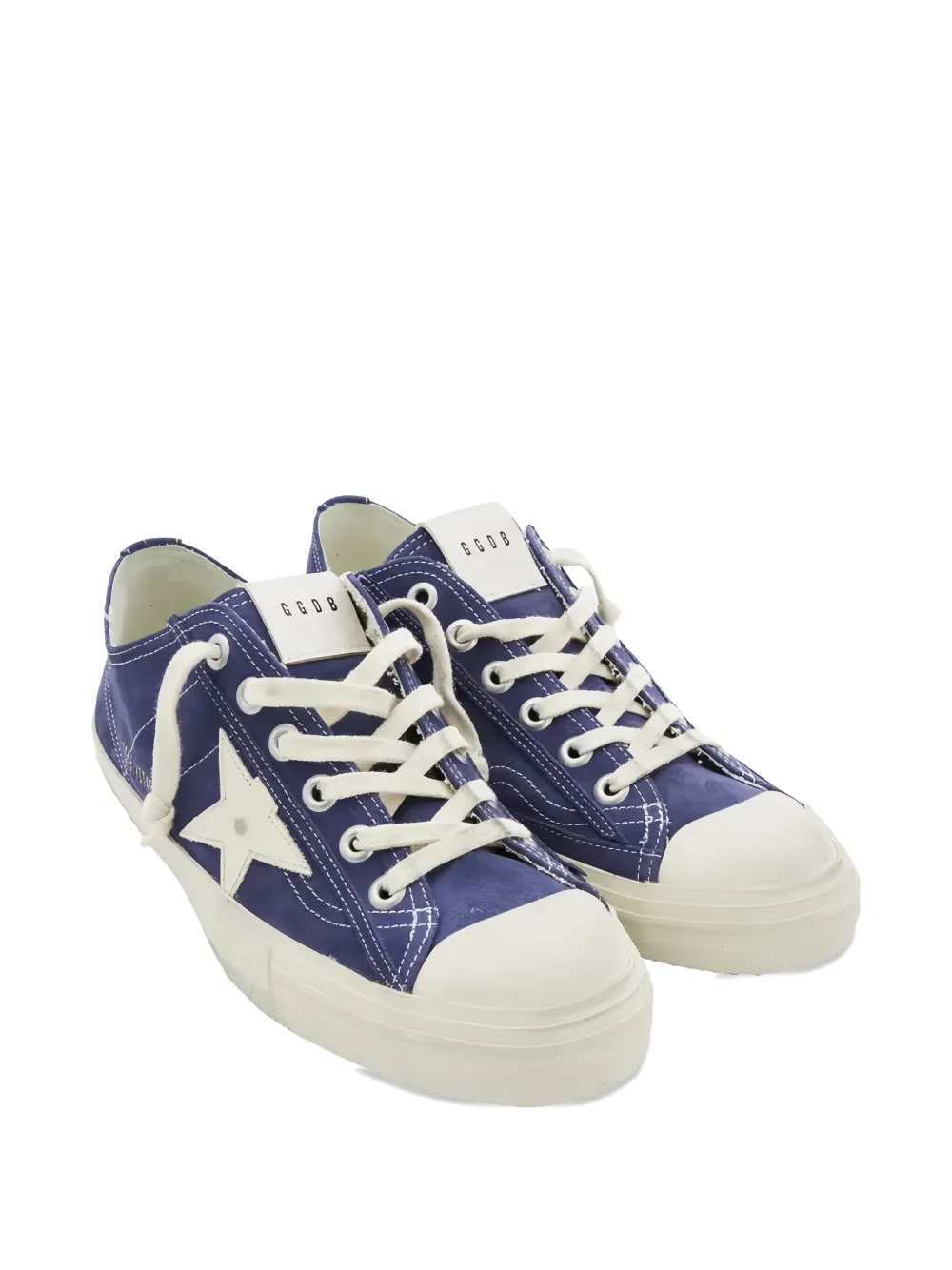 Golden Goose V-Star 2 low-top sneakers Blue