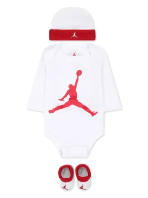 Ropa de bebe de Jordan Kids Moda Infantil FARFETCH
