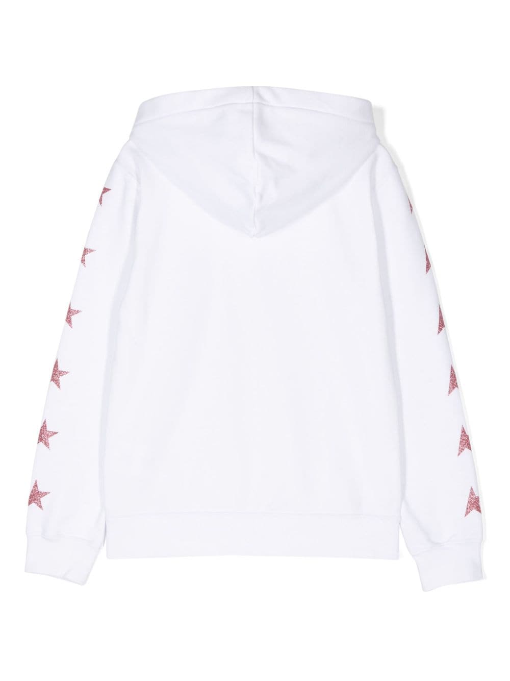 [빠른배송] 골든구스 키즈 star-print cotton hoodie GYP01770P000906