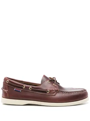 Sebago mens boat shoes sale clearance