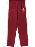 Sporty & Rich Crown track pants - Red