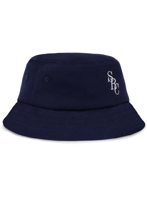 Bob à broderies - Sporty & Rich - Modalova