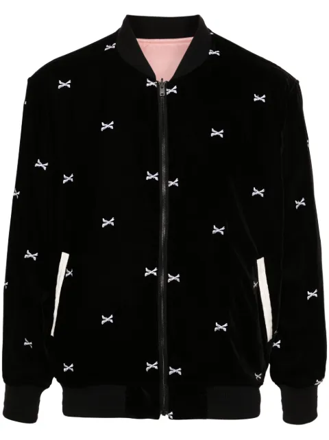 WTAPS chamarra bomber Gutter