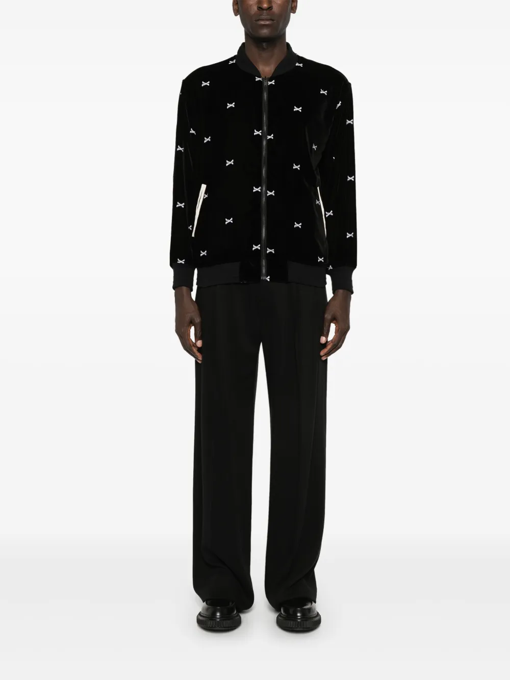 WTAPS Gutter reversible bomber jacket | Bomber Jackets | Image 2