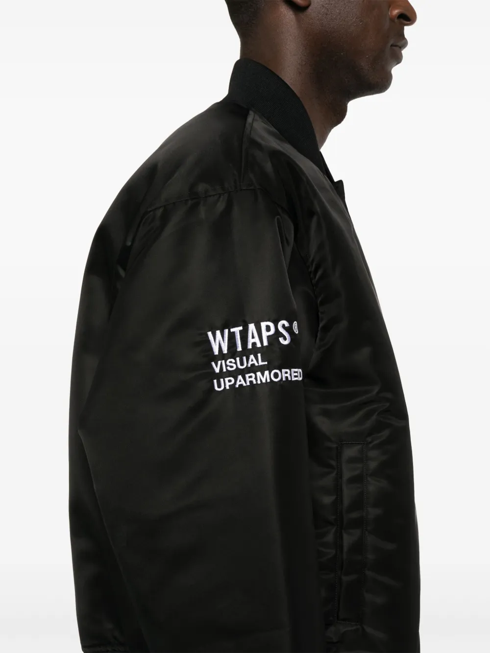 Forseti reversible bomber jacket shop