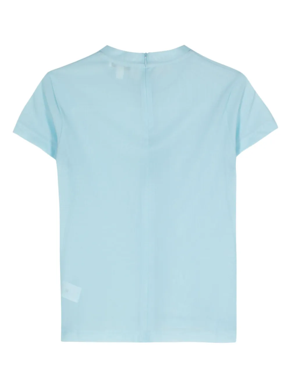 Alaïa rubberised-logo mesh T-shirt | T-Shirts & Jersey Shirts | Image 2