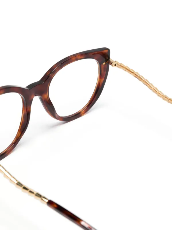 BVLGARI キャットアイ サングラス ブルガリ サングラス キャットアイ 中古美品 ケース付｜Yahoo