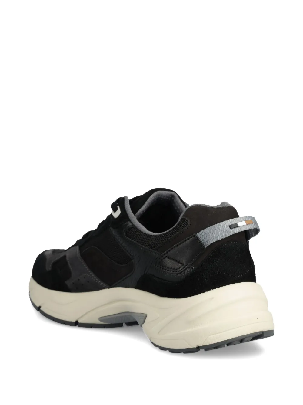BOSS Levitt trainers Black