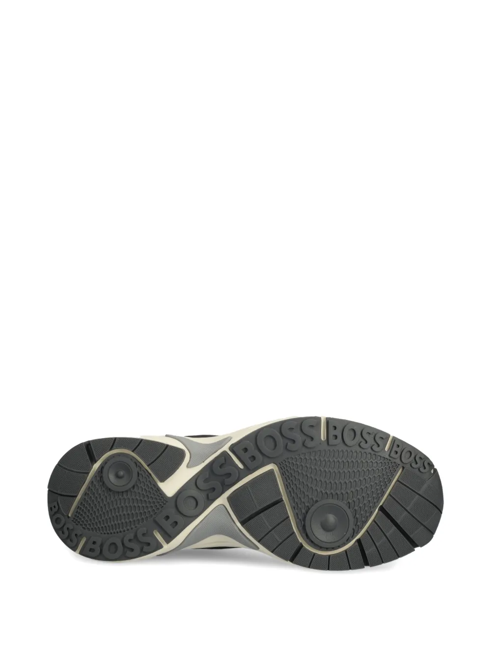BOSS Levitt trainers Black