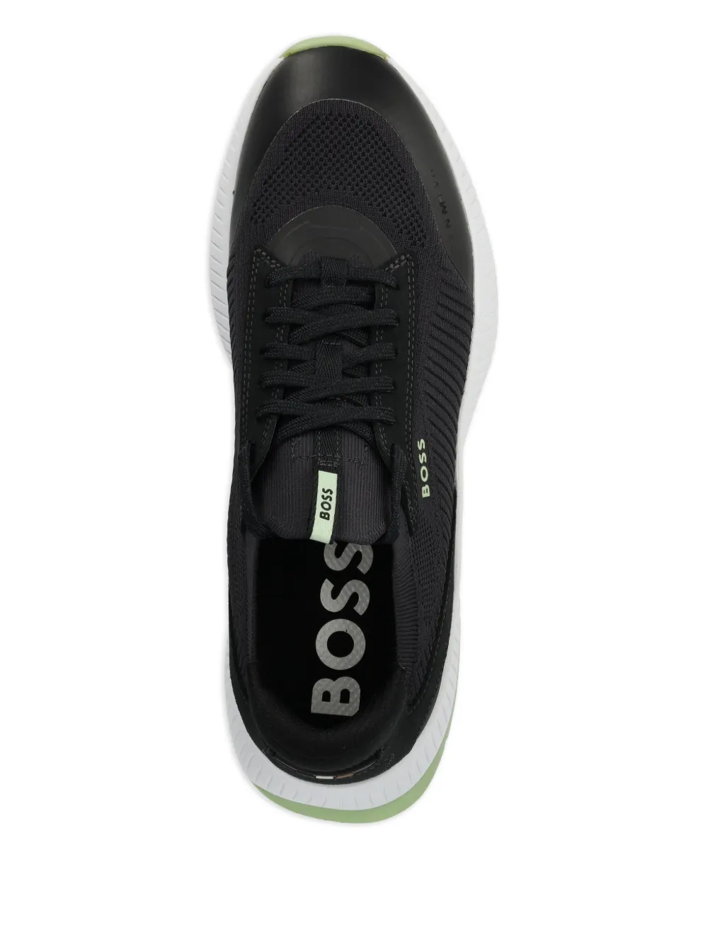 BOSS TTNM Evo trainers Black
