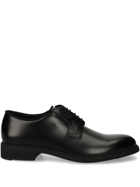 BOSS Derby-Schuhe aus Leder