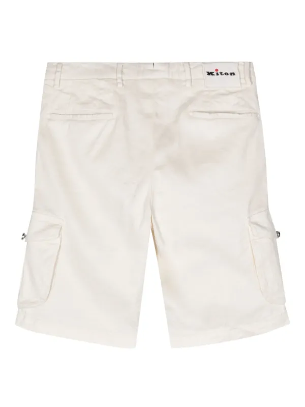 Kiton shorts deals