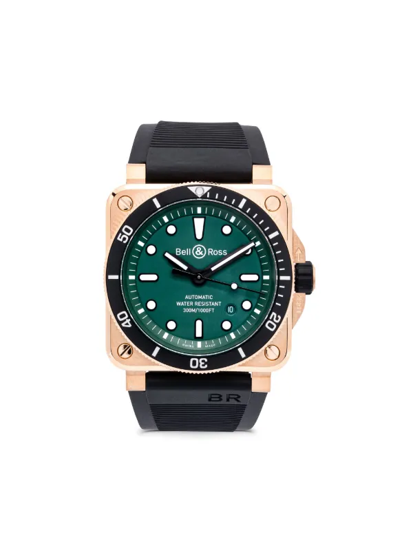 Bell Ross BR 03 92 42mm Farfetch