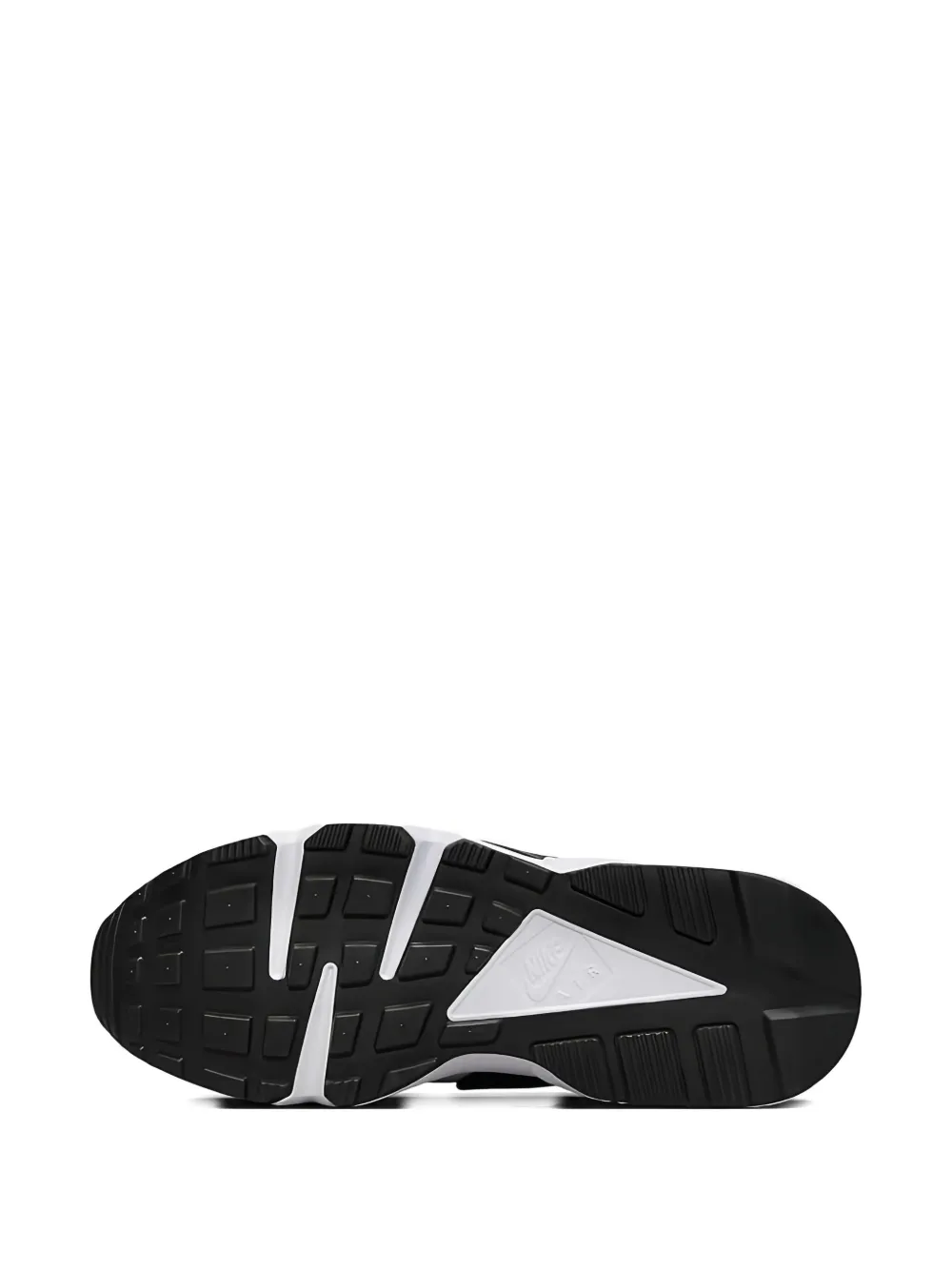 Nike Huarache Run "White Solar Red" sneakers