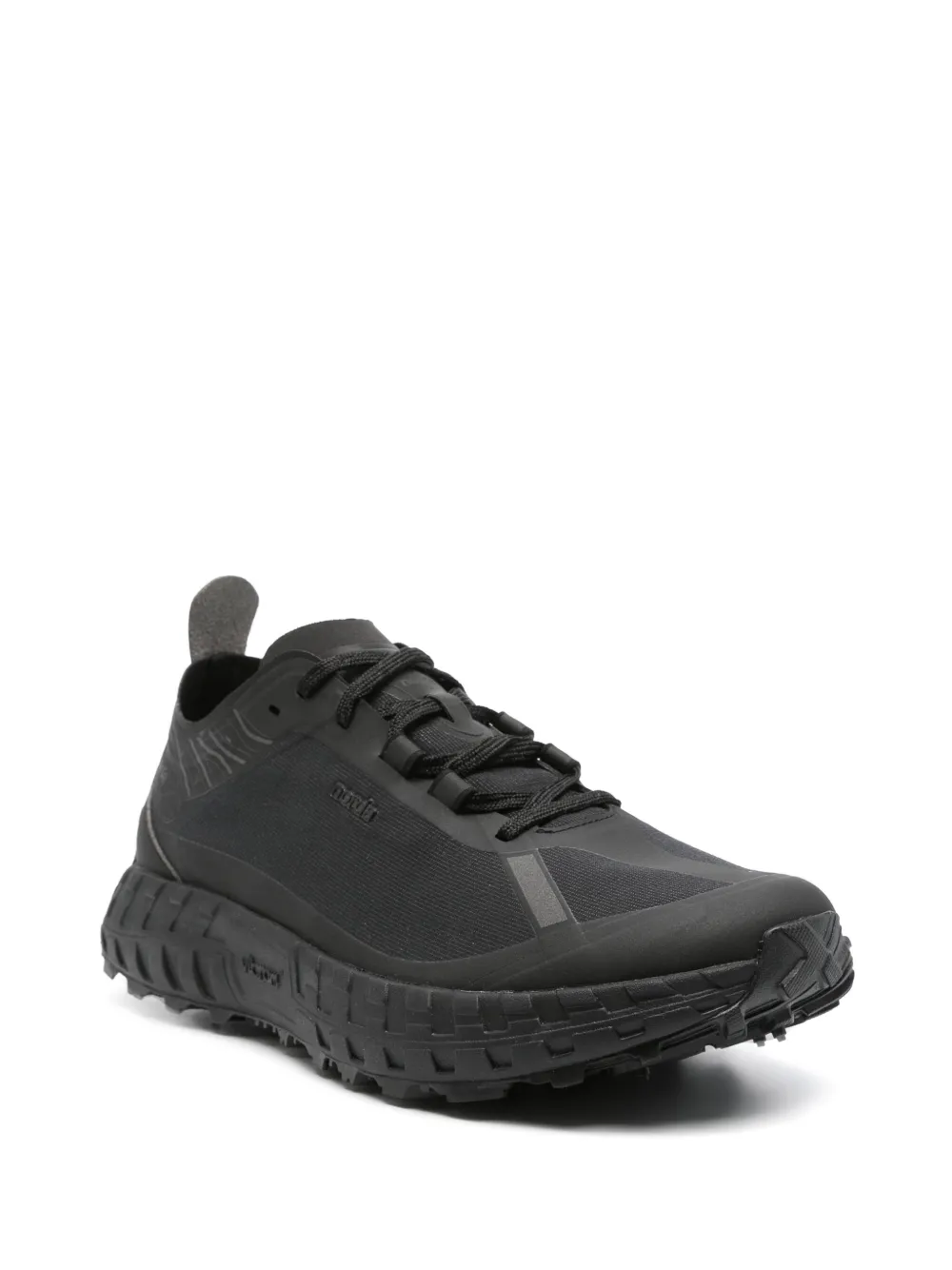 norda 001 performance sneakers - Zwart