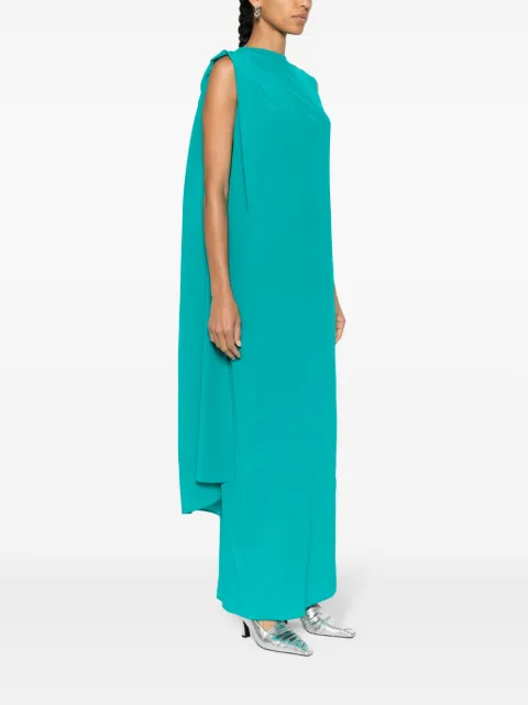 Gianluca Capannolo Juliette silk dress 24EA1171300JULIETTELONG - 2