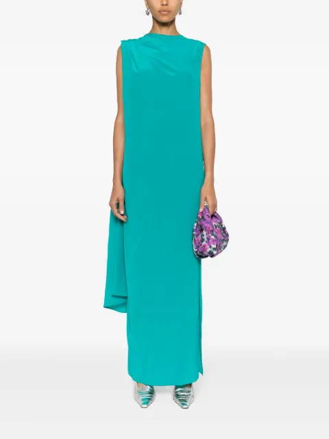Gianluca Capannolo Juliette silk dress 24EA1171300JULIETTELONG - 1