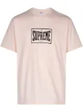 Supreme Warm Up ""Pale Pink"" T-shirt