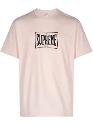 Supreme Bones Tシャツ | ホワイト | FARFETCH JP