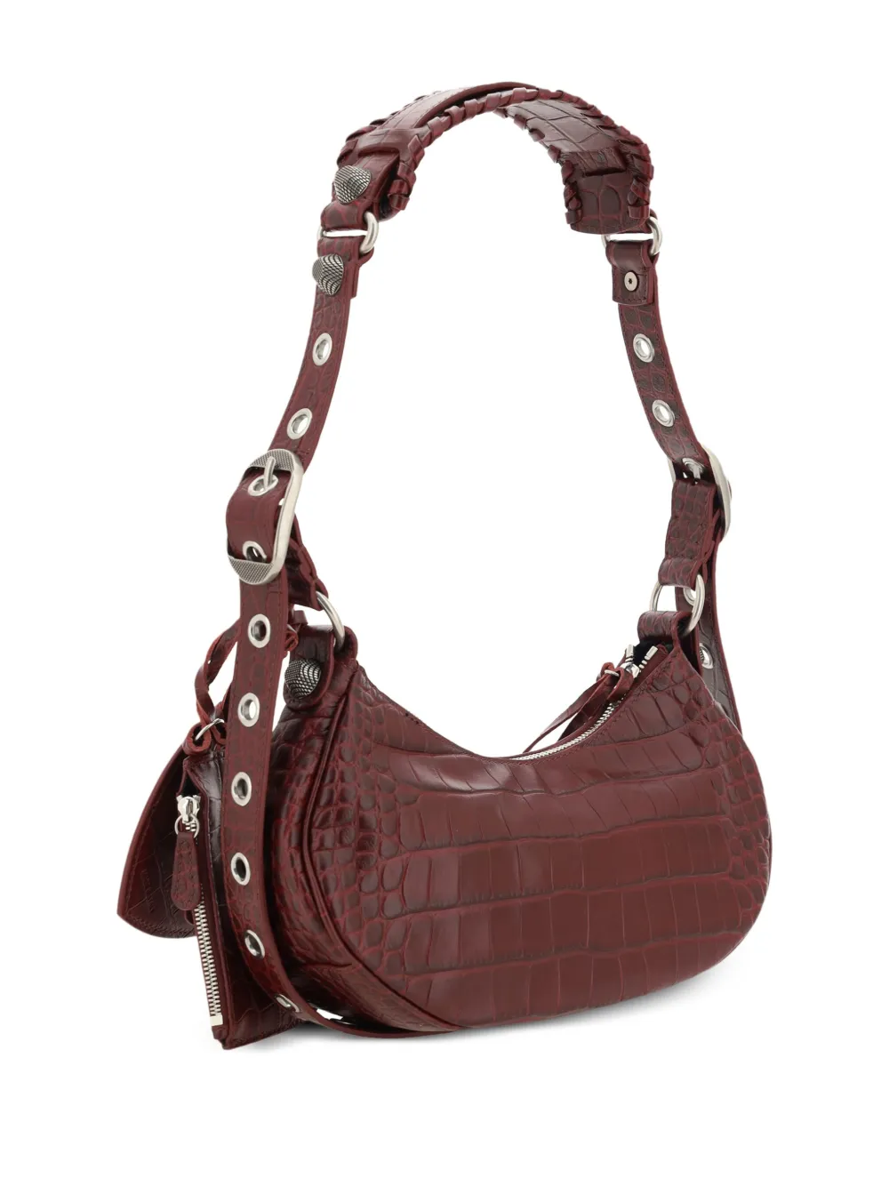 Balenciaga Le Cagole XS schoudertas - Rood