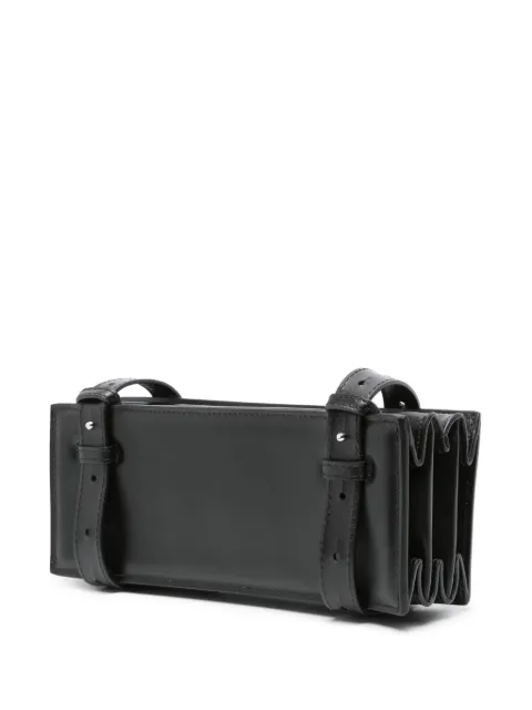 Y/Project logo-lettering cross body bag 620BA002S15 - 2