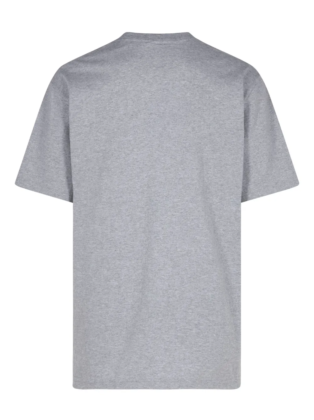 Supreme Warm Up Grey T Shirt Grau FARFETCH DE